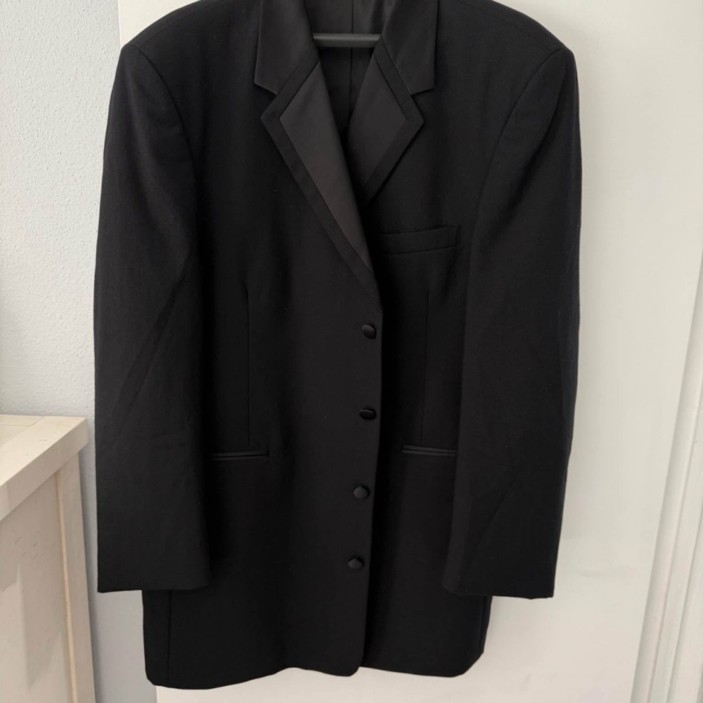 Vintage Perry Ellis / Evening. Tuxedo